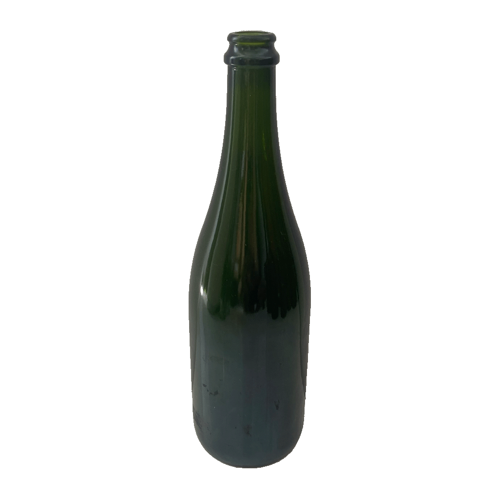 30 Botellas #134 Cava antique verde 750 ml