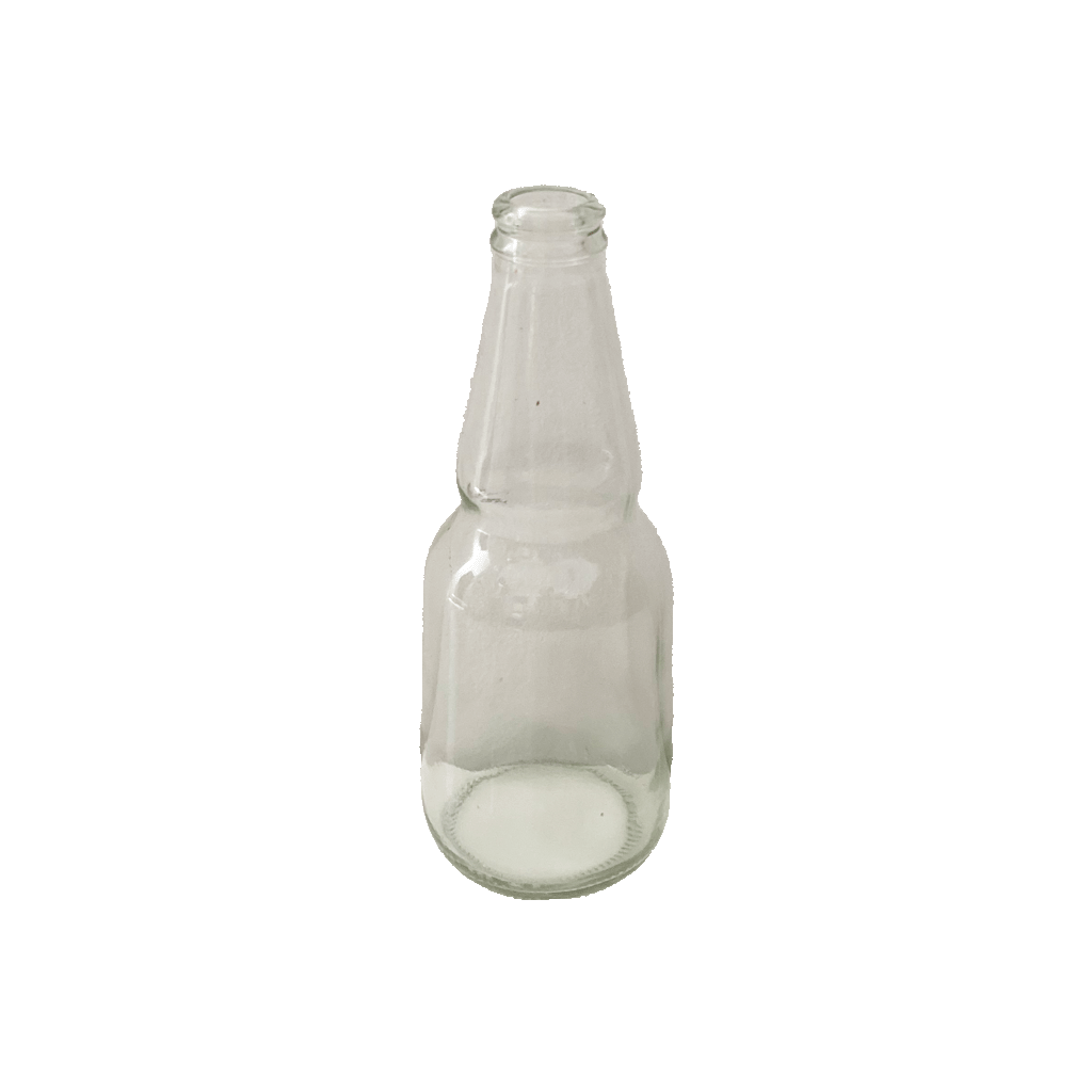 Botella 137 transparente 12 fl.oz. / 355 ml