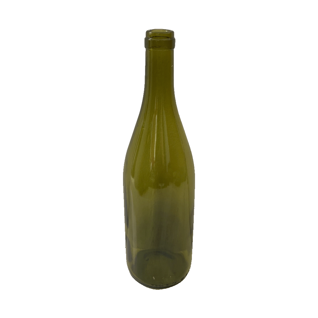 Botella 148 Burgundy antique verde 25 fl.oz. / 750 ml
